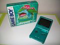 GBA SP Florizarre