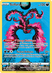 Sulfura de Galar (Promo SWSH 284)