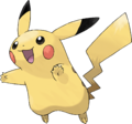 Une image de Pikachu