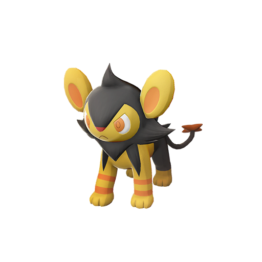 Luxio