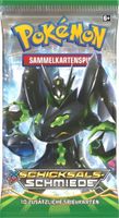 Boosterpack mit Zygarde