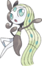 Meloetta