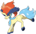 Keldeo