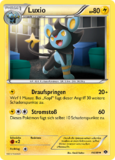 Luxio (Kommende Schicksale 44)