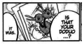 Mr. Fujis Dodu schlüpft aus seinem Ei in Pokémon Adventures (Kapitel 13)