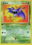 Zubat (Fossil 57)