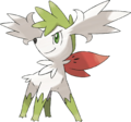 Shaymin in der Zenitform