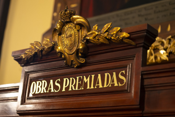 obras premiadas