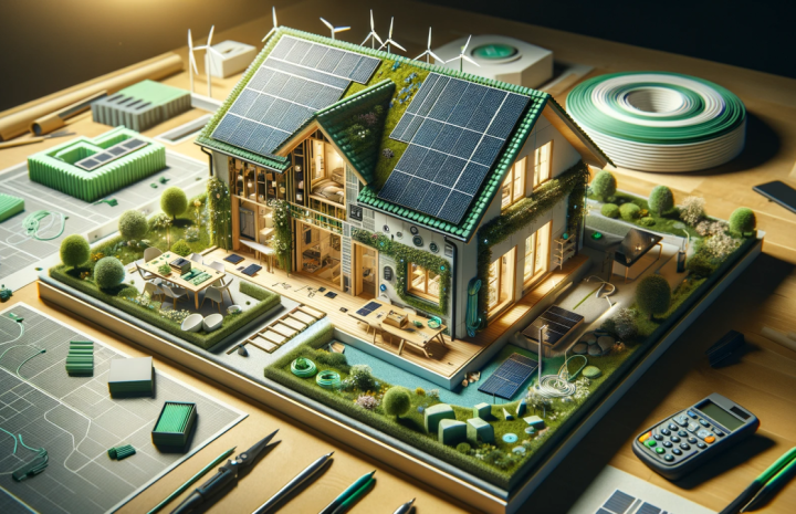 Teknologi IoT dalam Pengelolaan Energi Rumah Tangga