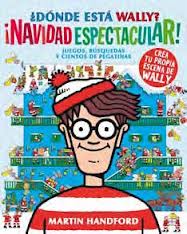 Descargar ¿DONDE ESTA WALLY?  NAVIDAD ESPECTACULAR