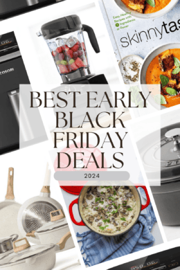 My 5 Favorite Early Black Friday Deals