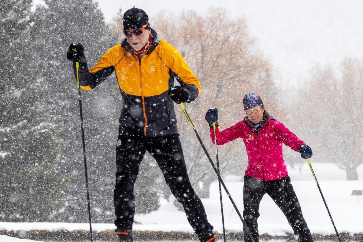 Cross-country Skiing