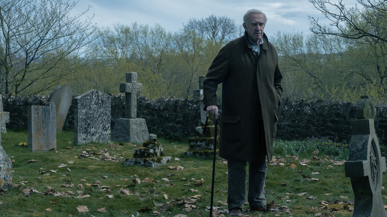 Jonathan Pryce in Slow Horses season 4