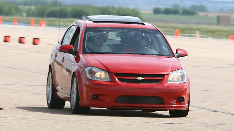 Chevrolet Cobalt SS