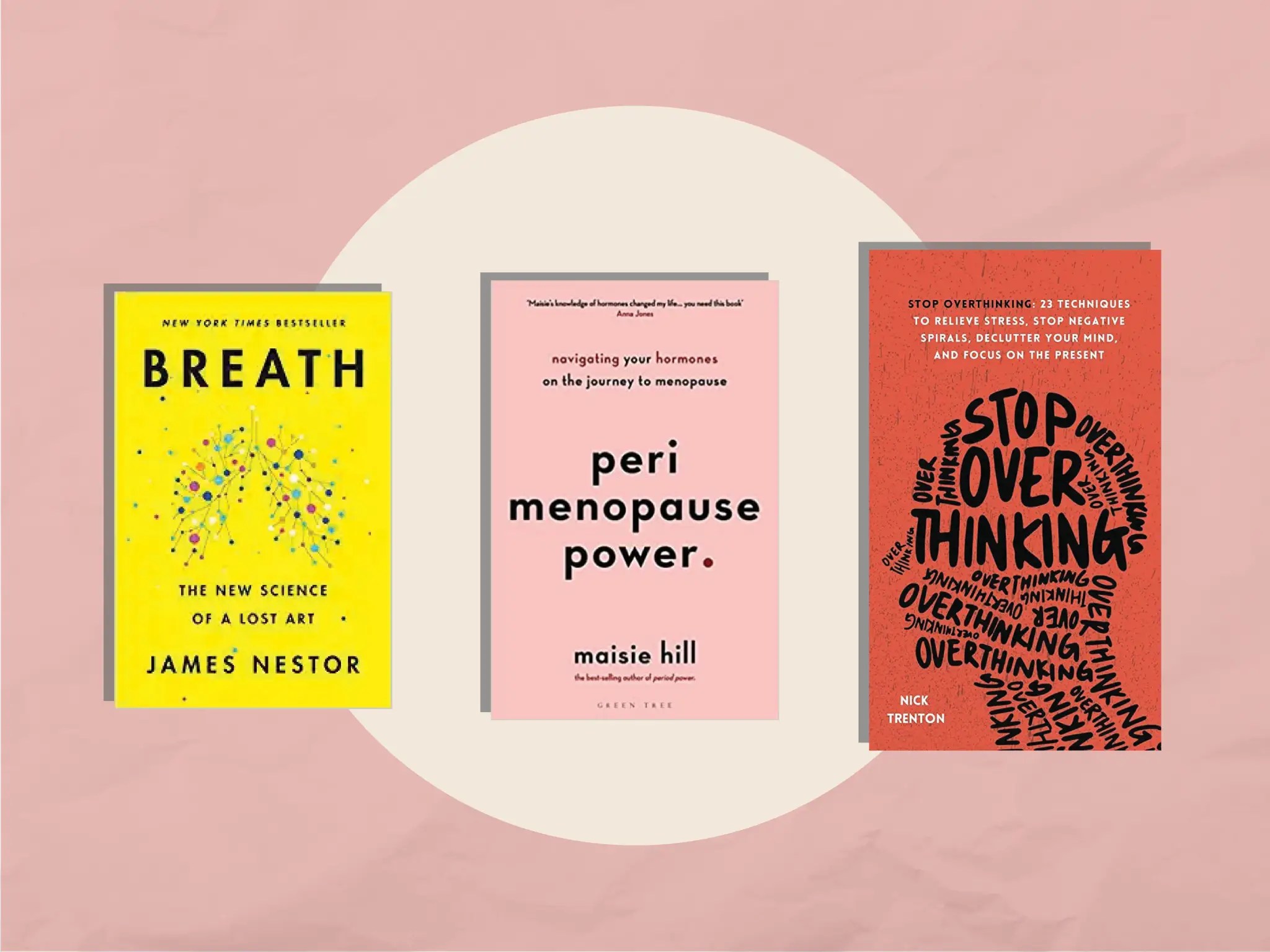 Best Books for Menopause