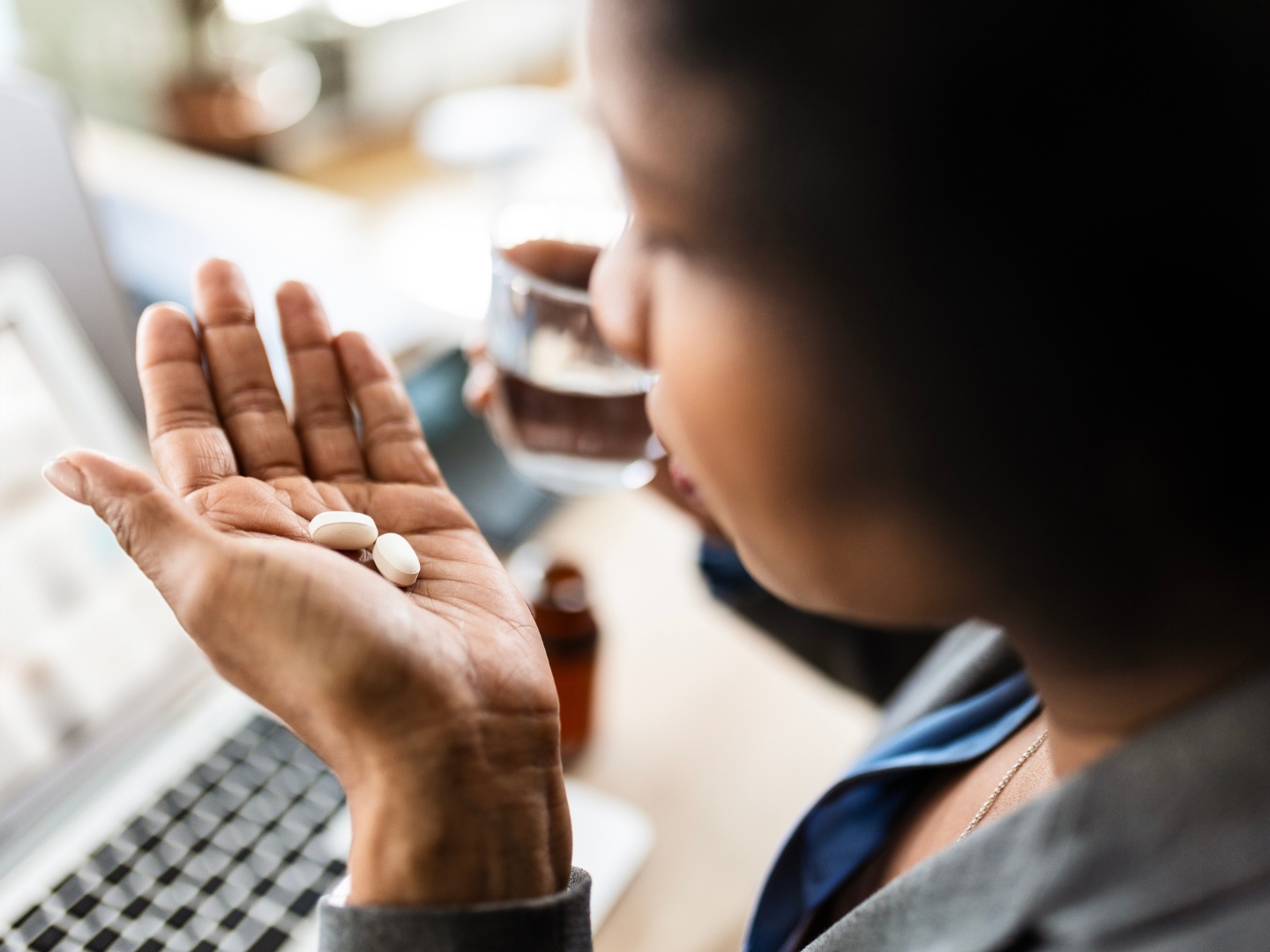 A new study proves some antidepressants cause more weight gain than others