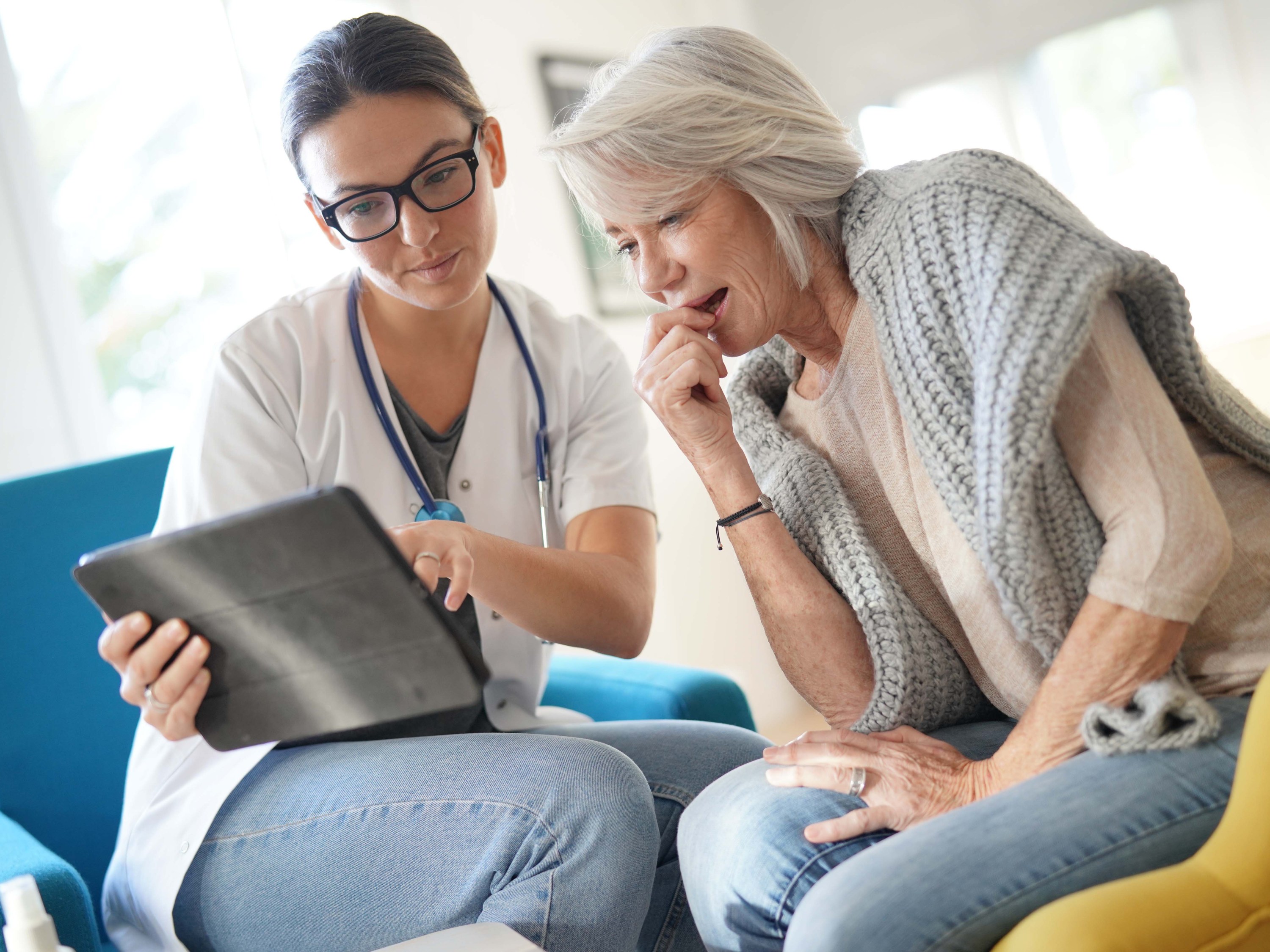 More and more women are stepping up to take control of their health by assembling a powerhouse care team.