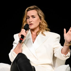 Kate Winslet is opening up about her menopause journey, particularly the challenges it has brought to her sex life.