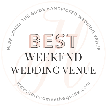 New York Weekend Wedding Venues