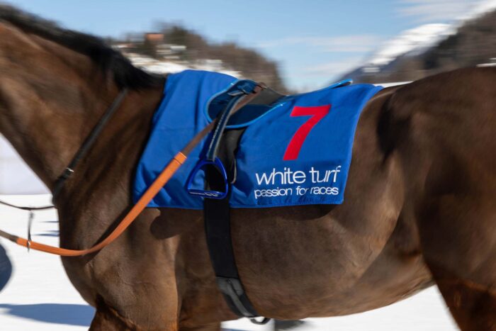 White Turf St. Moritz 2025 - 3. Race Sunday