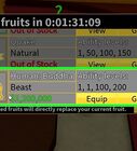 The Best Fruits in Blox Fruit Ranked