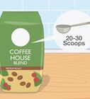 How Many Scoops or Tablespoons of Coffee You Should Use Per Cup