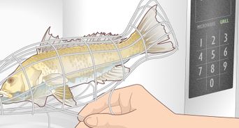 Usare il Grill del Forno a Microonde