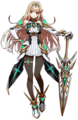 Mythra's spirit in Super Smash Bros. Ultimate