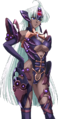 T-elos in Project X Zone 2